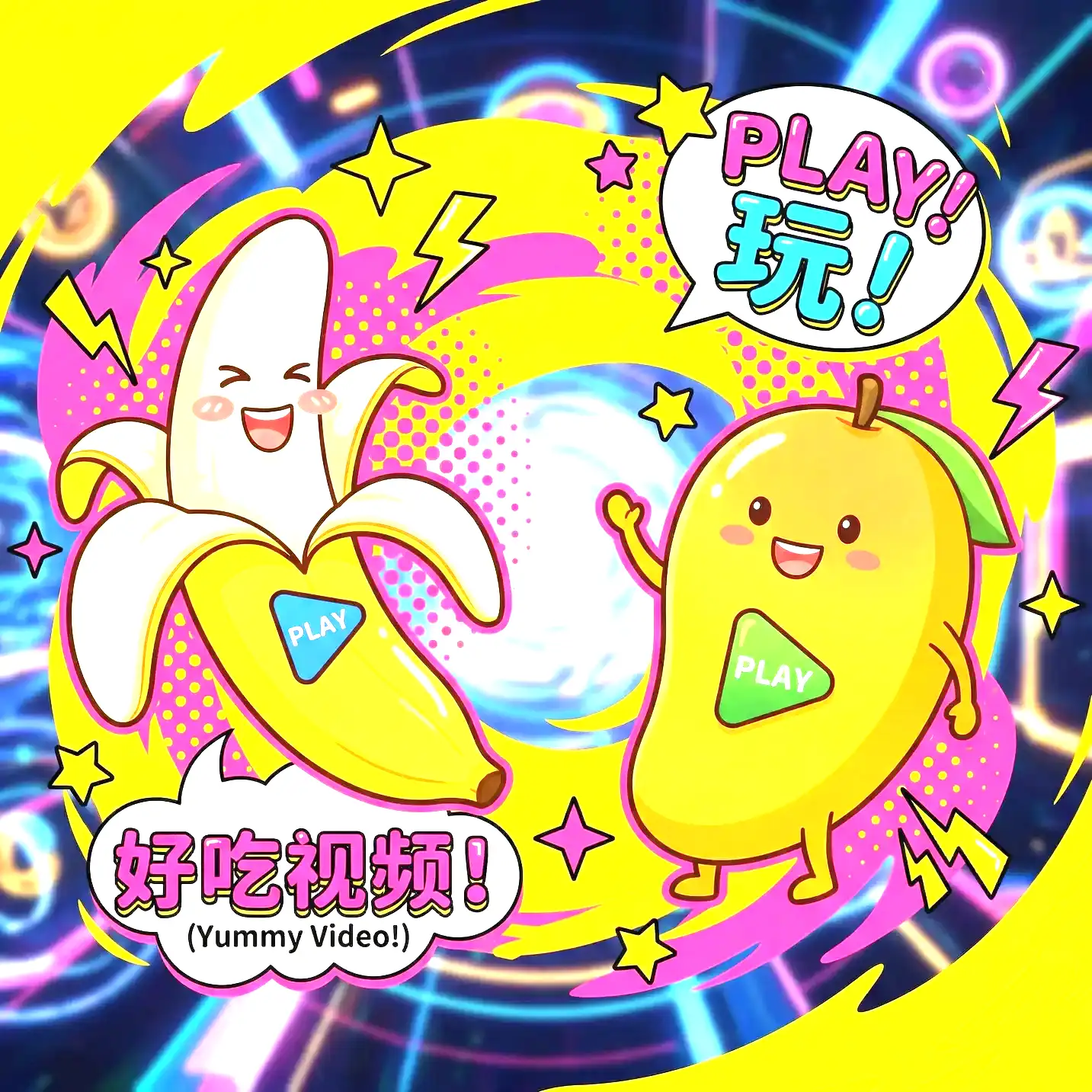 神秘视频 综艺CP大盘点
