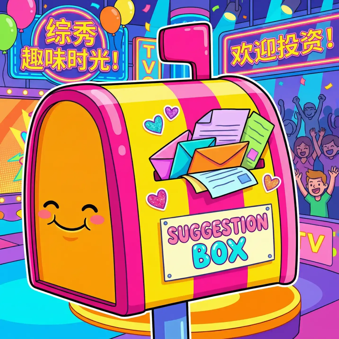 神秘视频 综艺名场面